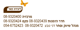 צור קשר - הגרעין